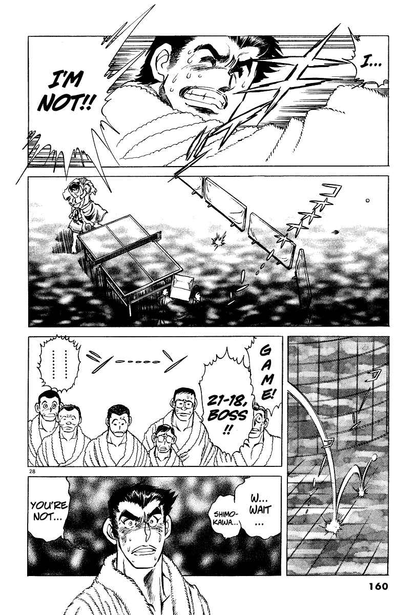 Page 27 Chapter 5 Ping Pong Boss