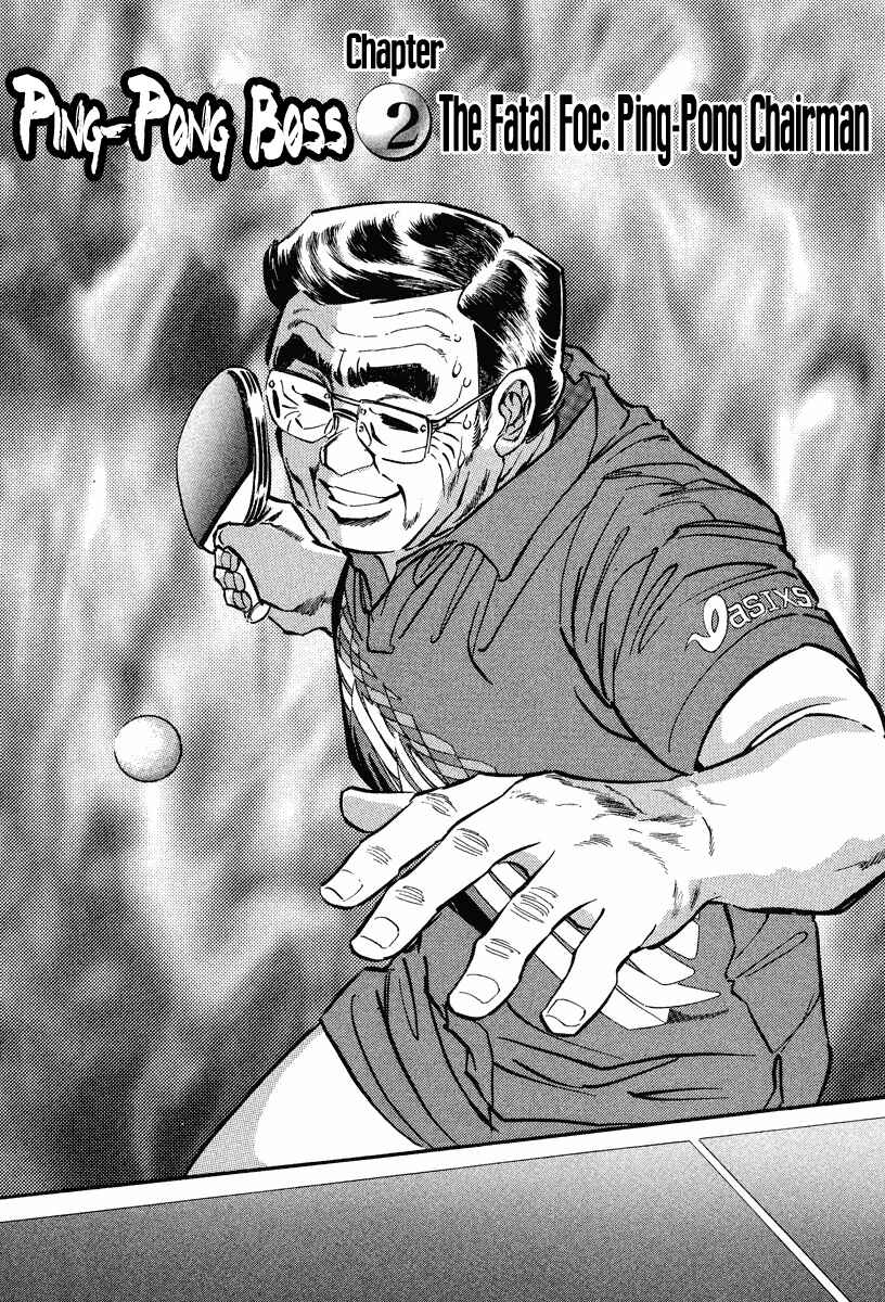 Page 1 Chapter 2 Ping Pong Boss