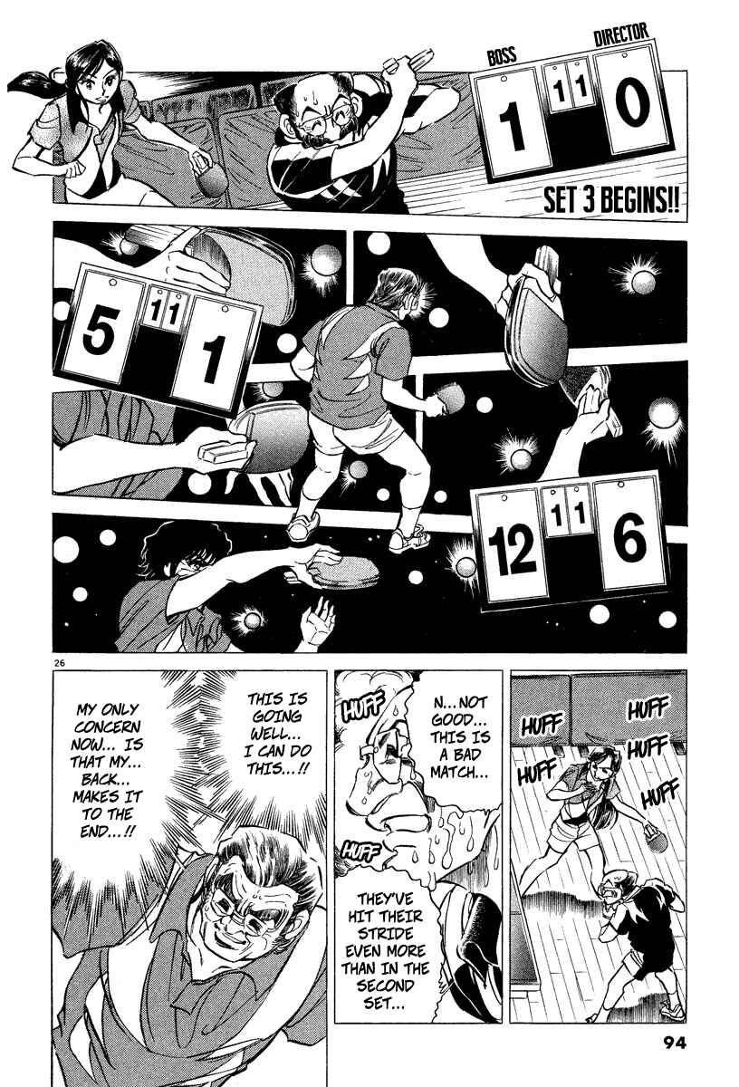 Page 26 Chapter 3 Ping Pong Boss