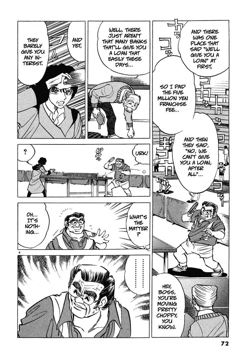 Page 4 Chapter 3 Ping Pong Boss