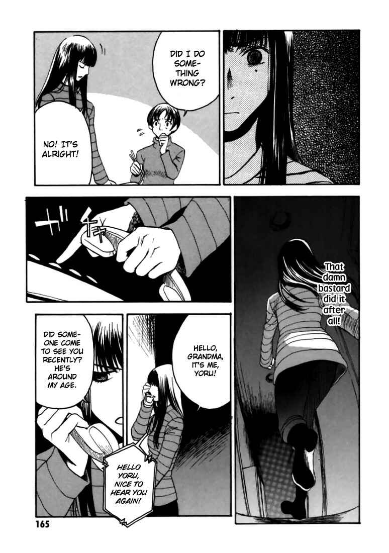 Page 25 Chapter 4 Goth