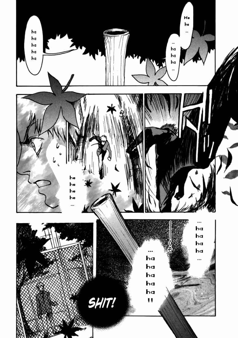 Page 20 Chapter 3 Goth