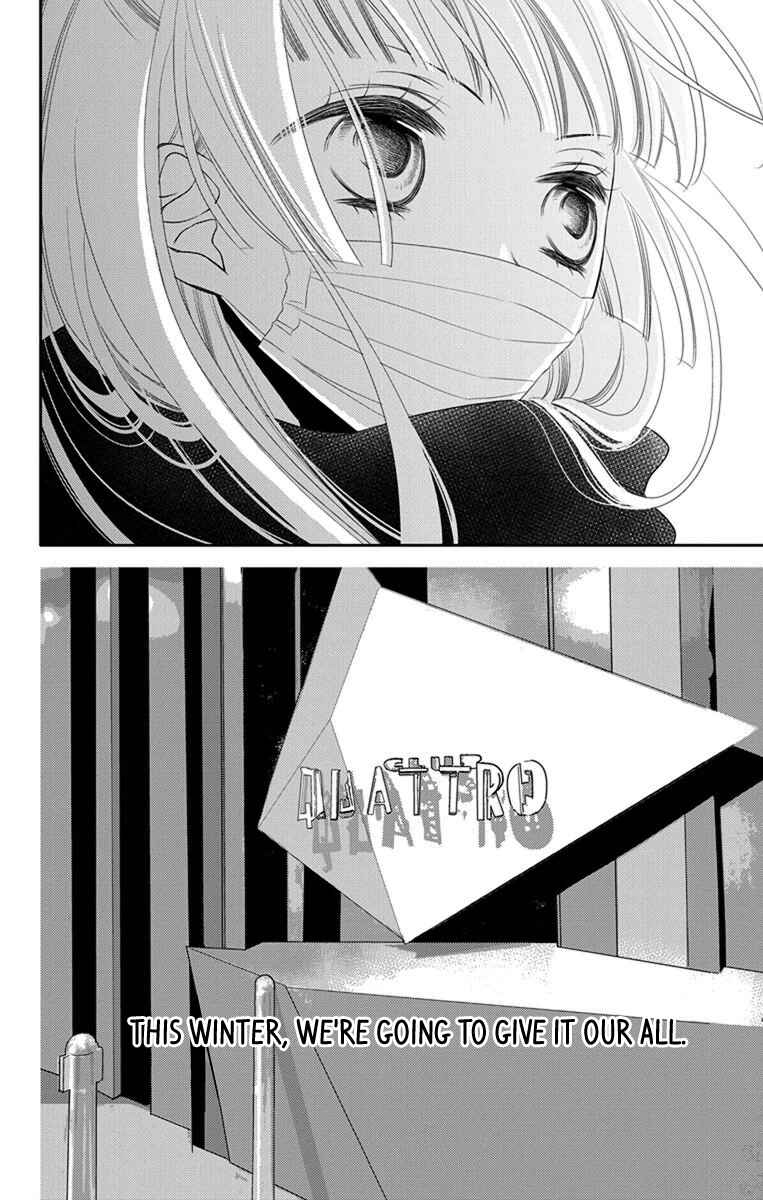 Page 36 Chapter 46 Fukumenkei Noise