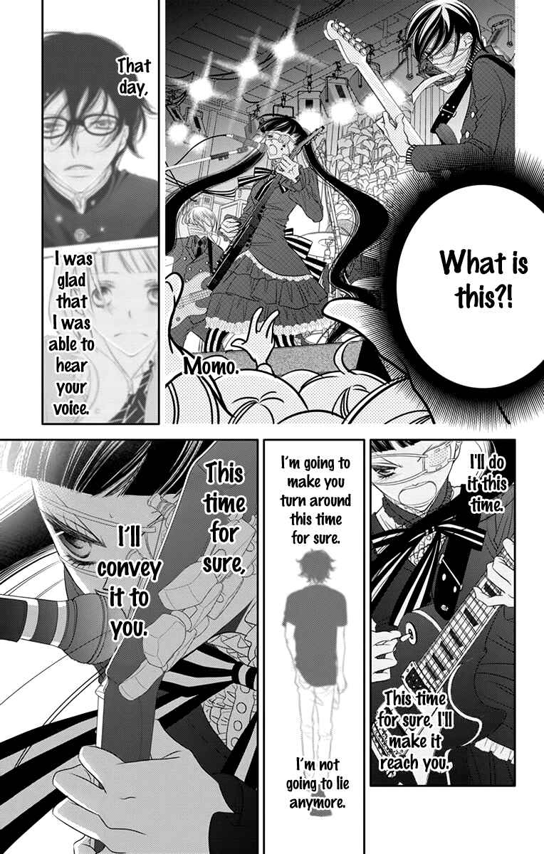 Page 15 Chapter 48 Fukumenkei Noise