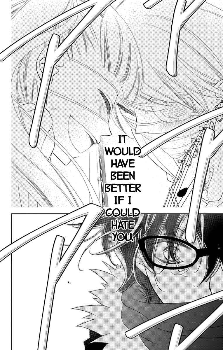 Page 26 Chapter 48 Fukumenkei Noise