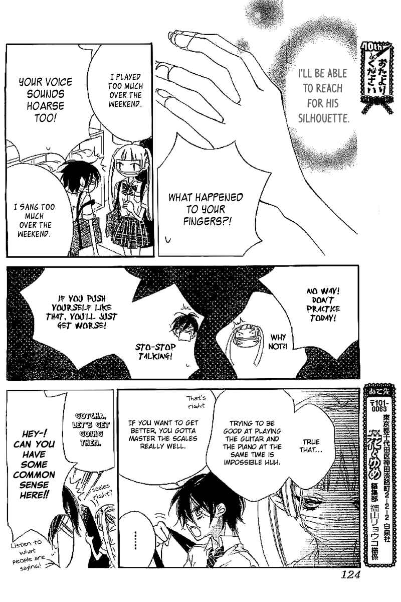 Page 18 Chapter 14 Fukumenkei Noise