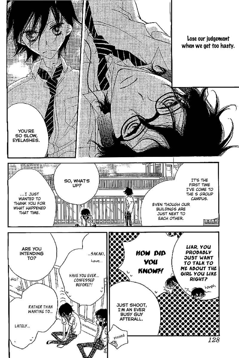 Page 22 Chapter 14 Fukumenkei Noise