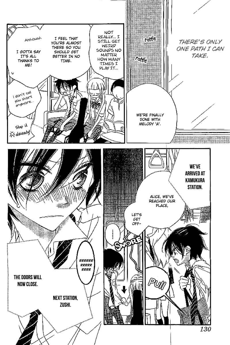 Page 24 Chapter 14 Fukumenkei Noise