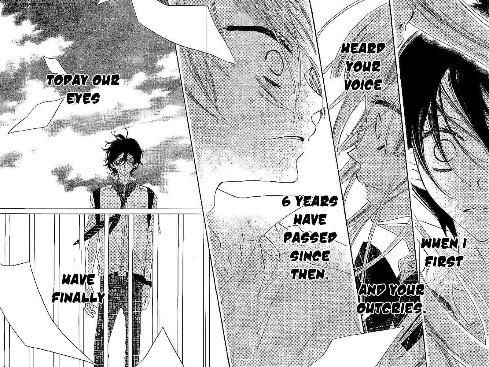 Page 32 Chapter 14 Fukumenkei Noise