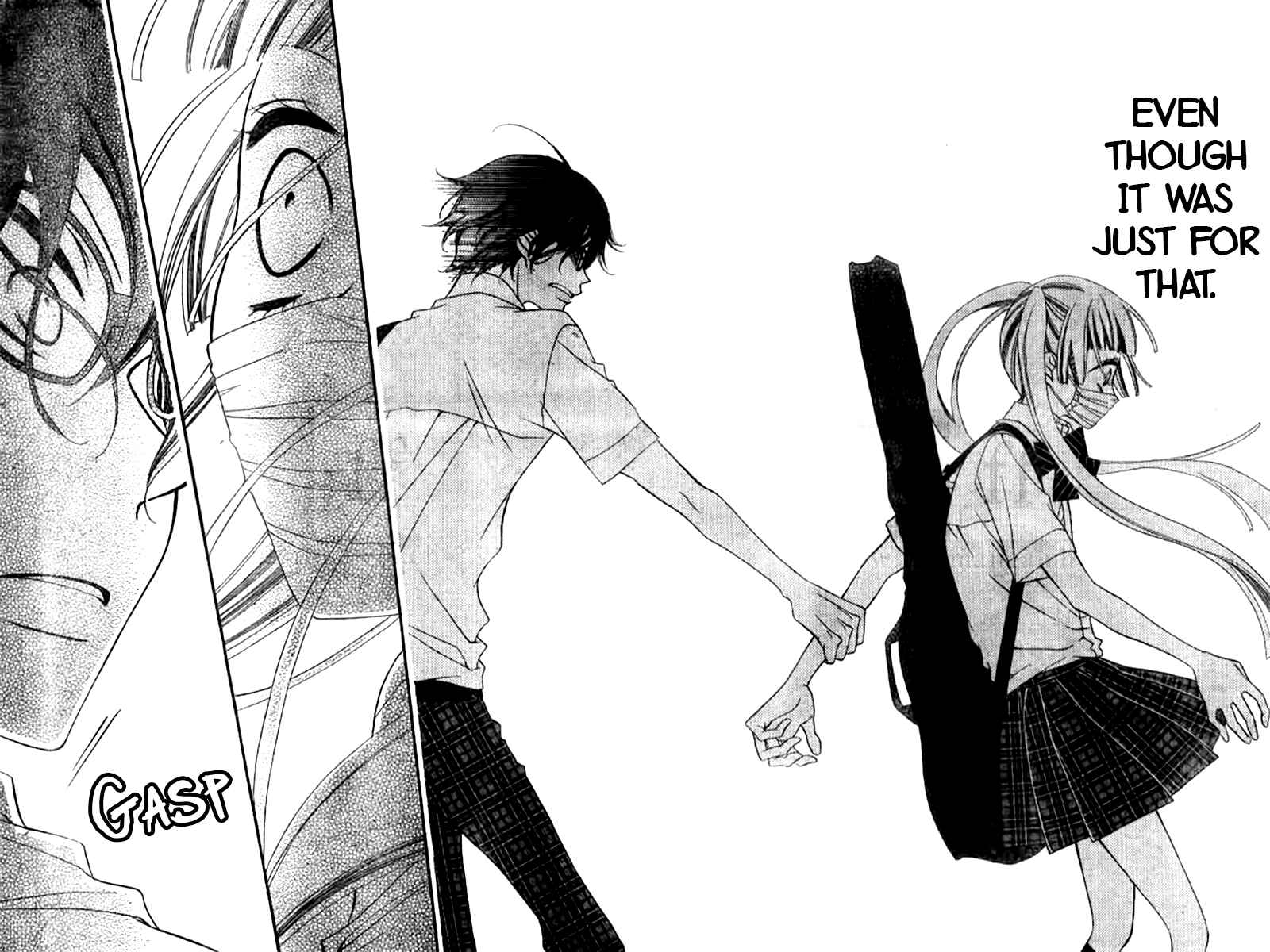 Page 27 Chapter 22 Fukumenkei Noise