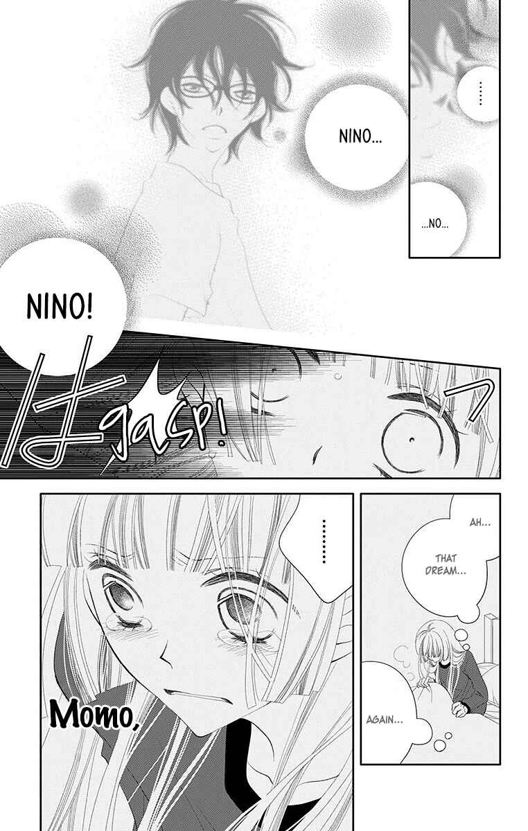 Page 17 Chapter 31 Fukumenkei Noise