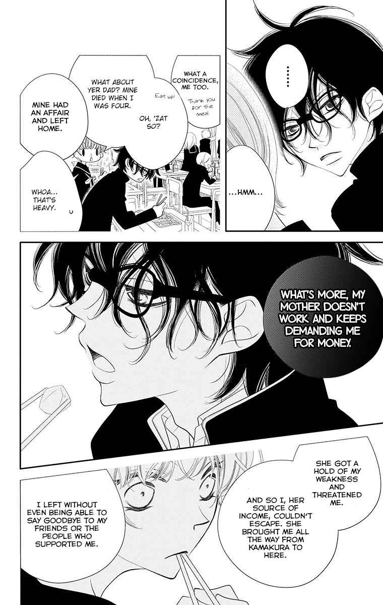 Page 20 Chapter 31 Fukumenkei Noise