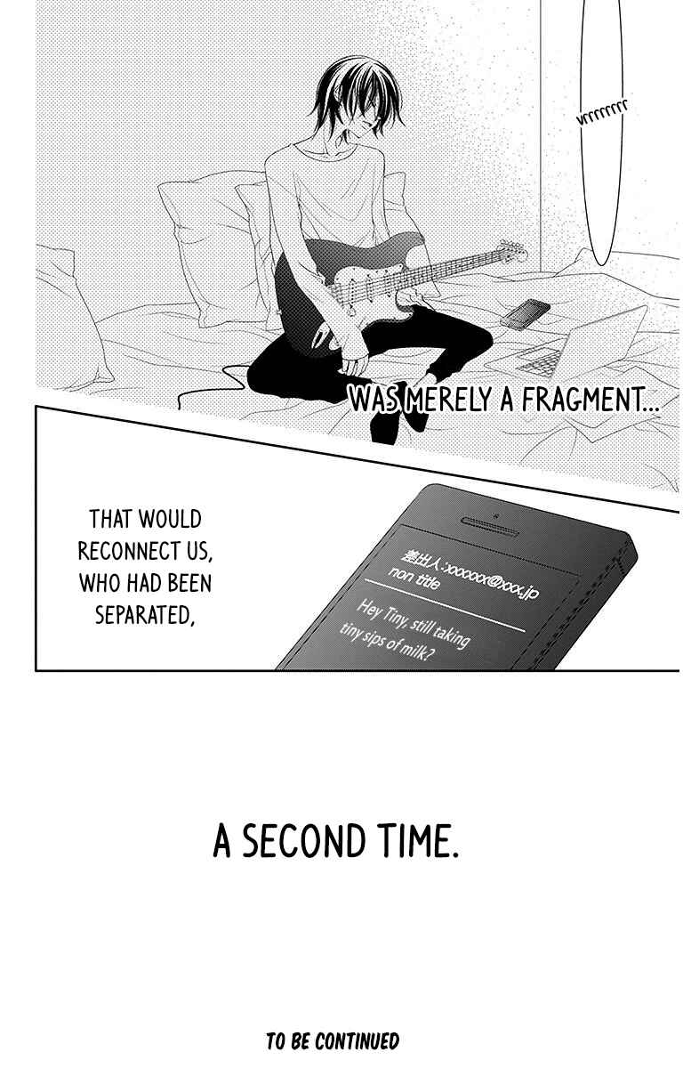Page 34 Chapter 31 Fukumenkei Noise
