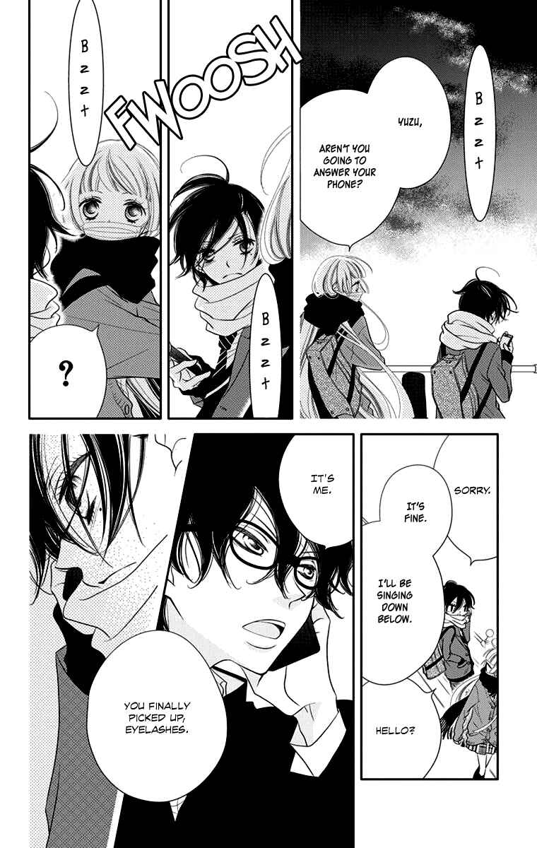 Page 22 Chapter 40 Fukumenkei Noise