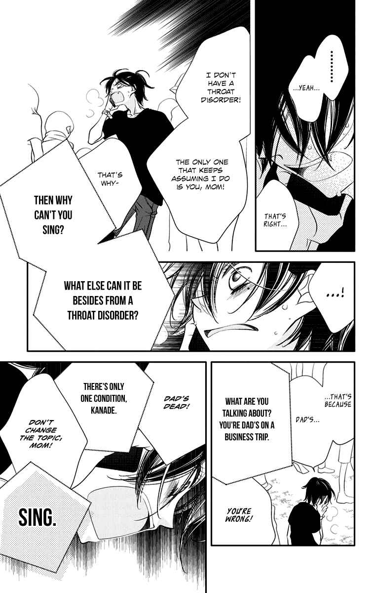 Page 28 Chapter 40 Fukumenkei Noise
