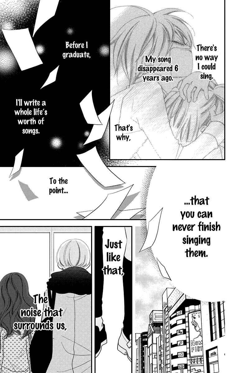 Page 30 Chapter 40 Fukumenkei Noise