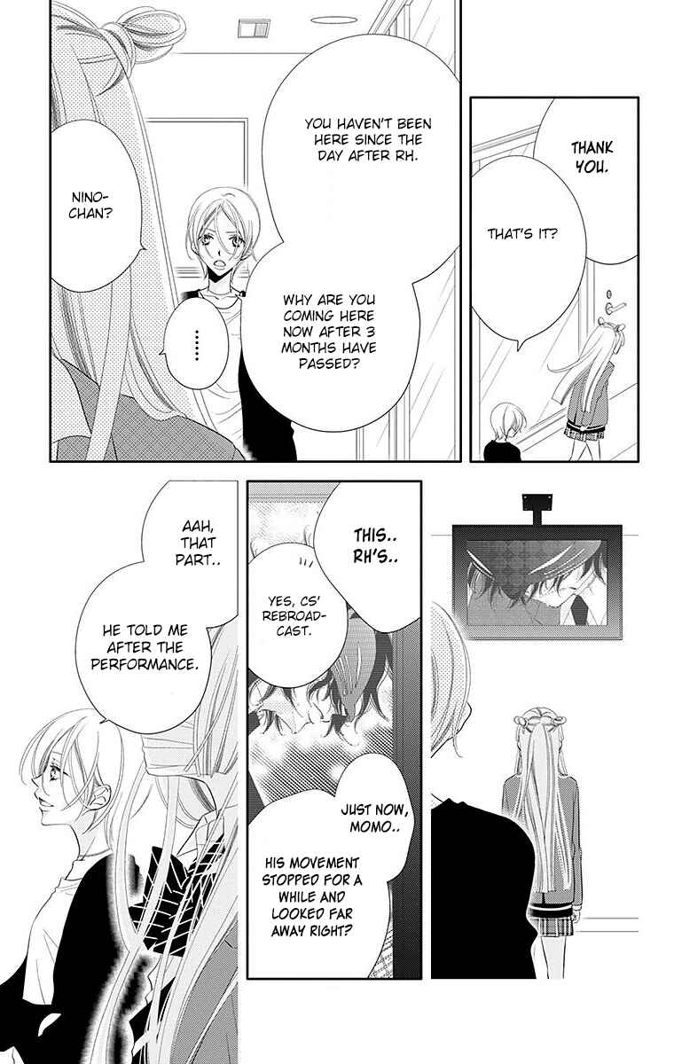Page 21 Chapter 34 Fukumenkei Noise
