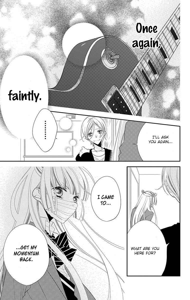 Page 27 Chapter 34 Fukumenkei Noise