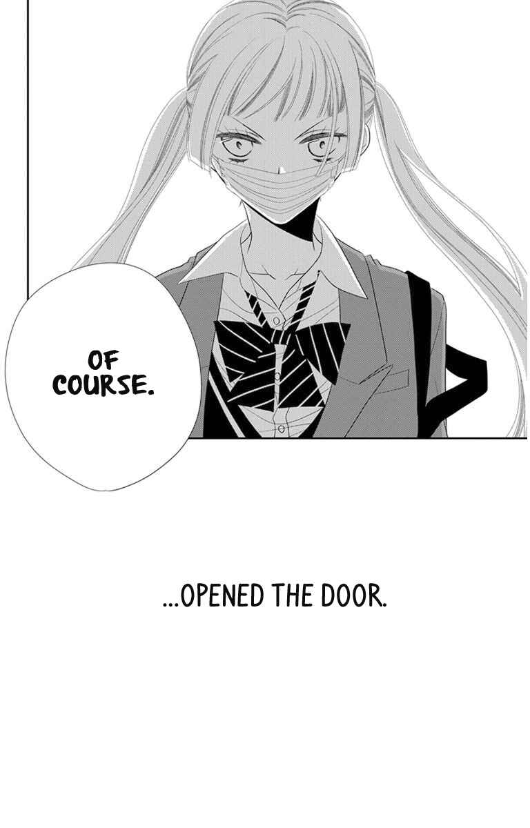 Page 34 Chapter 39 Fukumenkei Noise