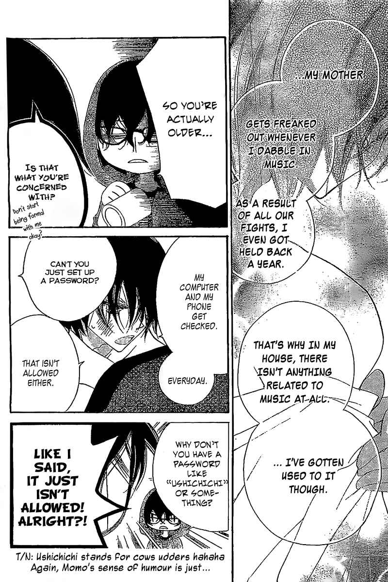 Page 17 Chapter 13 Fukumenkei Noise
