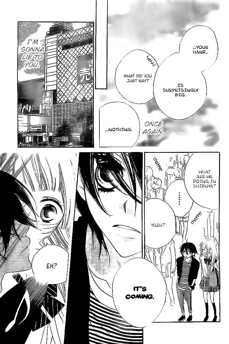 Page 22 Chapter 17 Fukumenkei Noise
