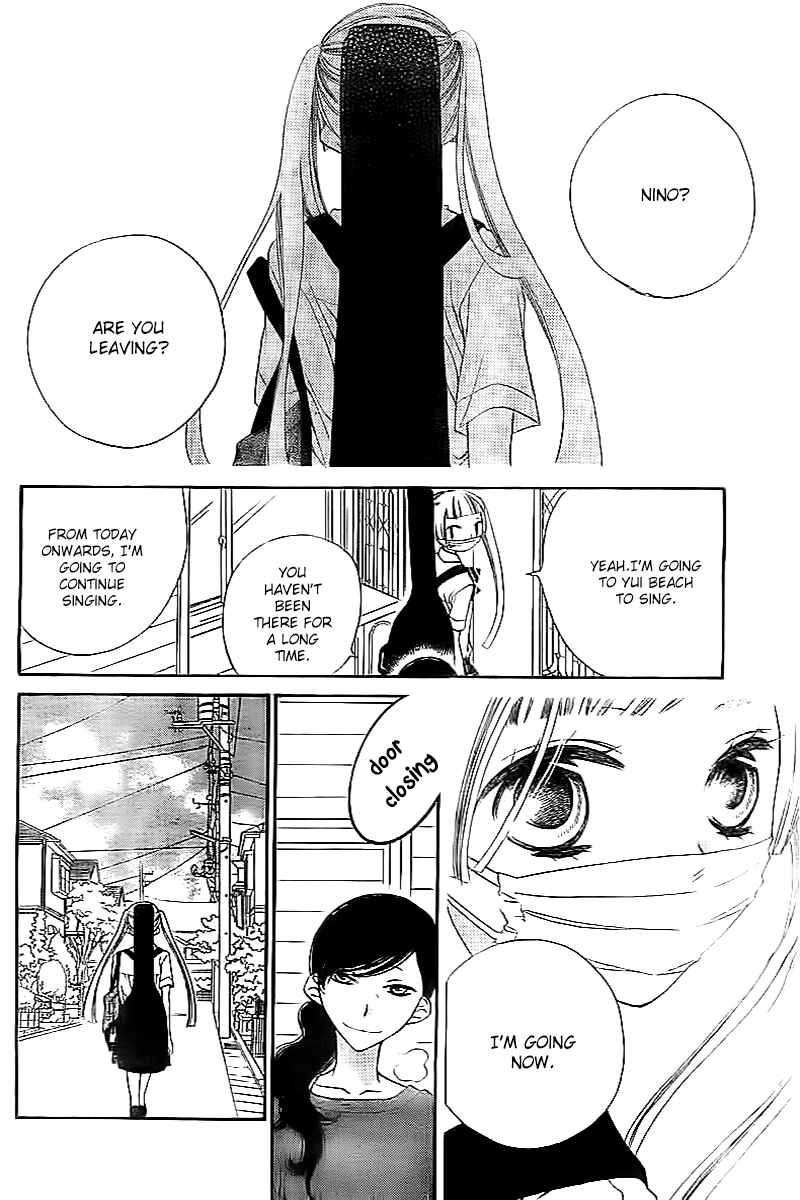 Page 30 Chapter 17 Fukumenkei Noise