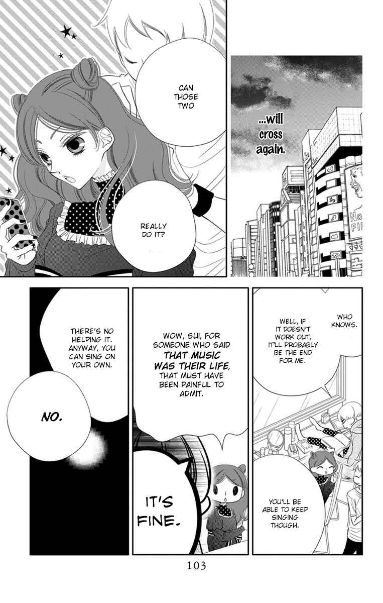 Page 11 Chapter 44 Fukumenkei Noise
