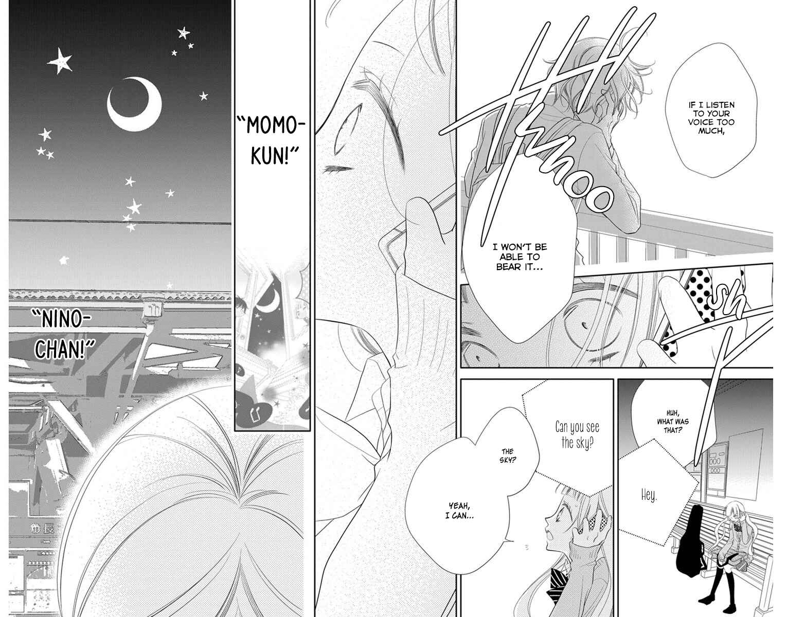 Page 26 Chapter 44 Fukumenkei Noise