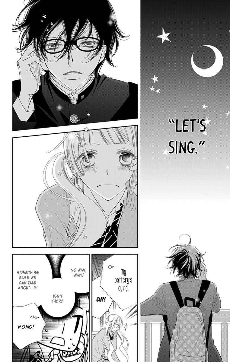 Page 27 Chapter 44 Fukumenkei Noise