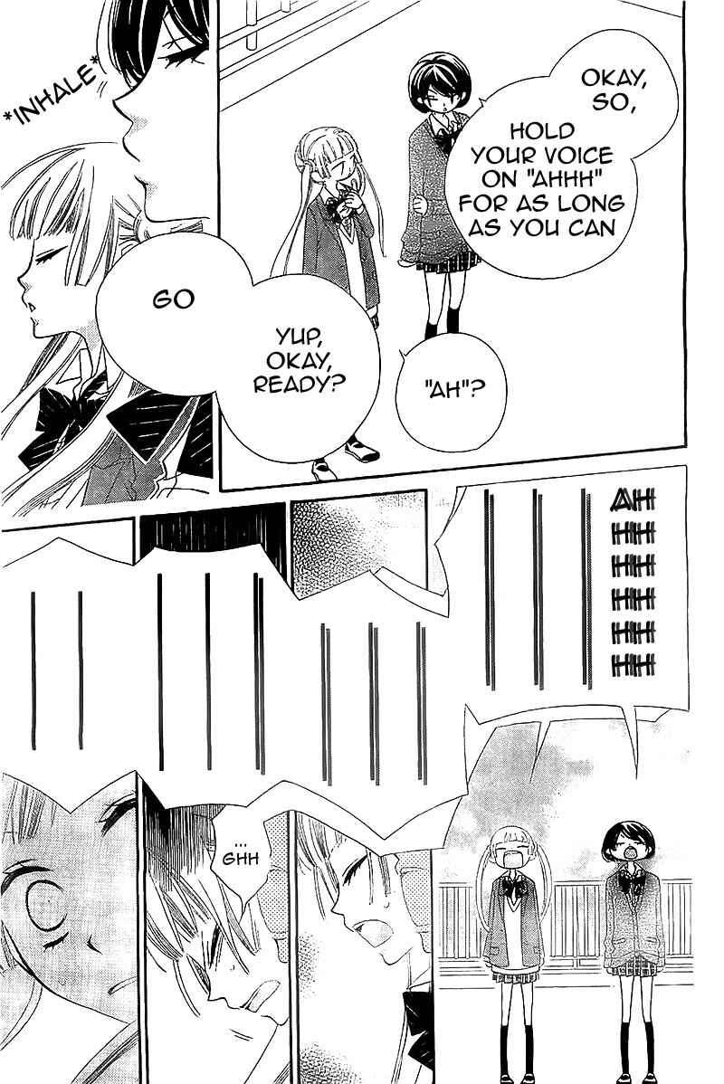 Page 16 Chapter 6 Fukumenkei Noise