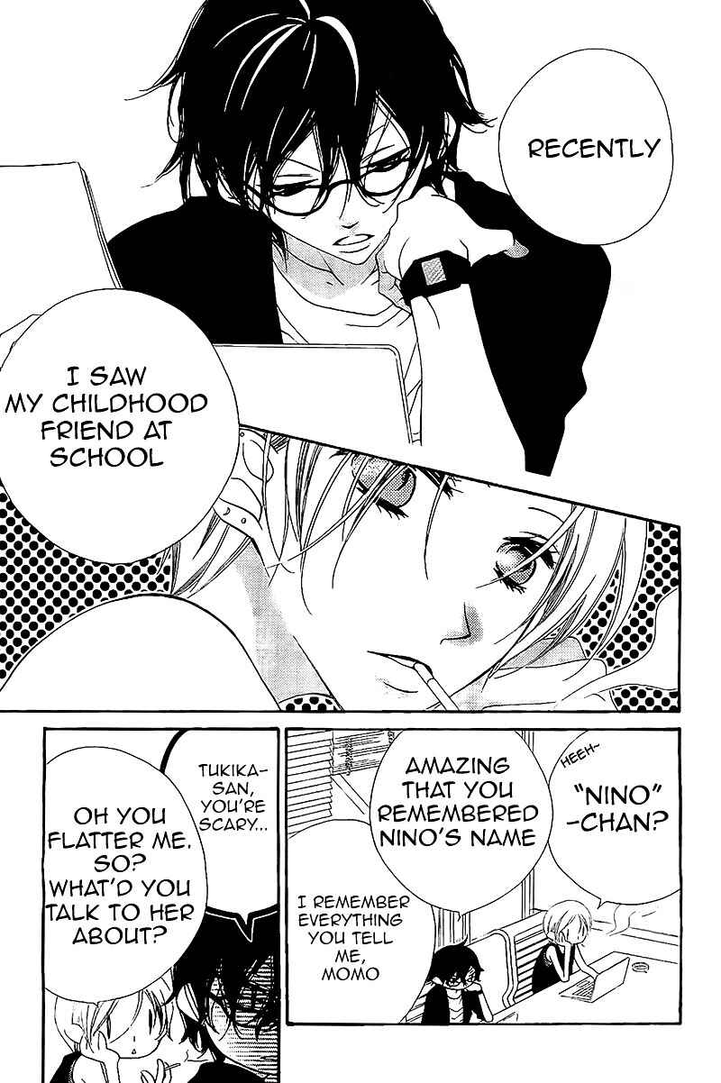 Page 2 Chapter 6 Fukumenkei Noise
