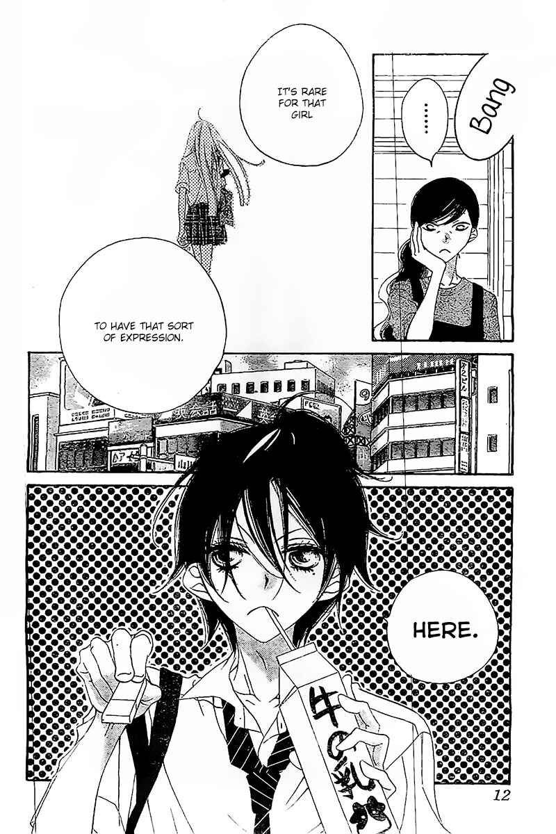 Page 7 Chapter 16 Fukumenkei Noise
