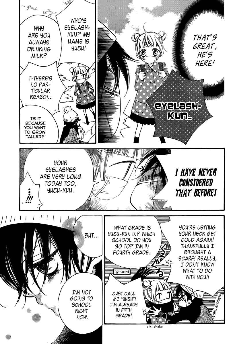 Page 28 Chapter 1 Fukumenkei Noise