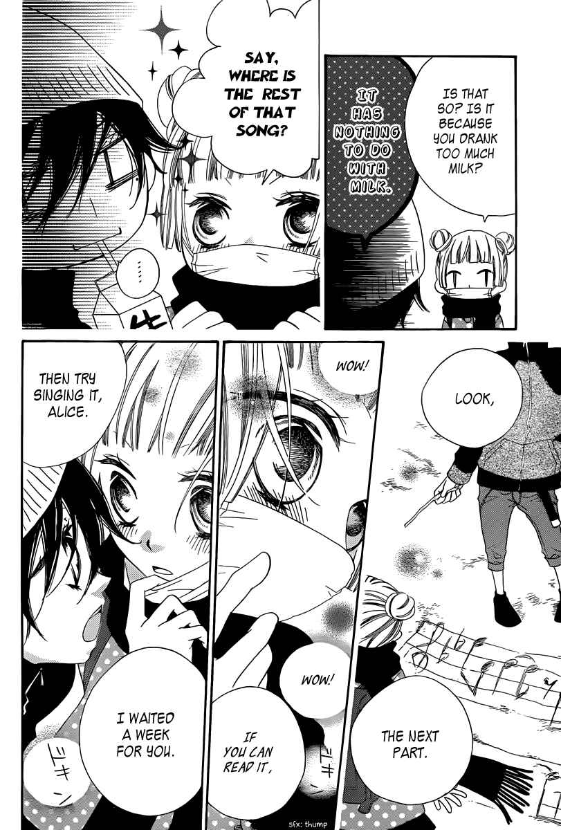 Page 29 Chapter 1 Fukumenkei Noise