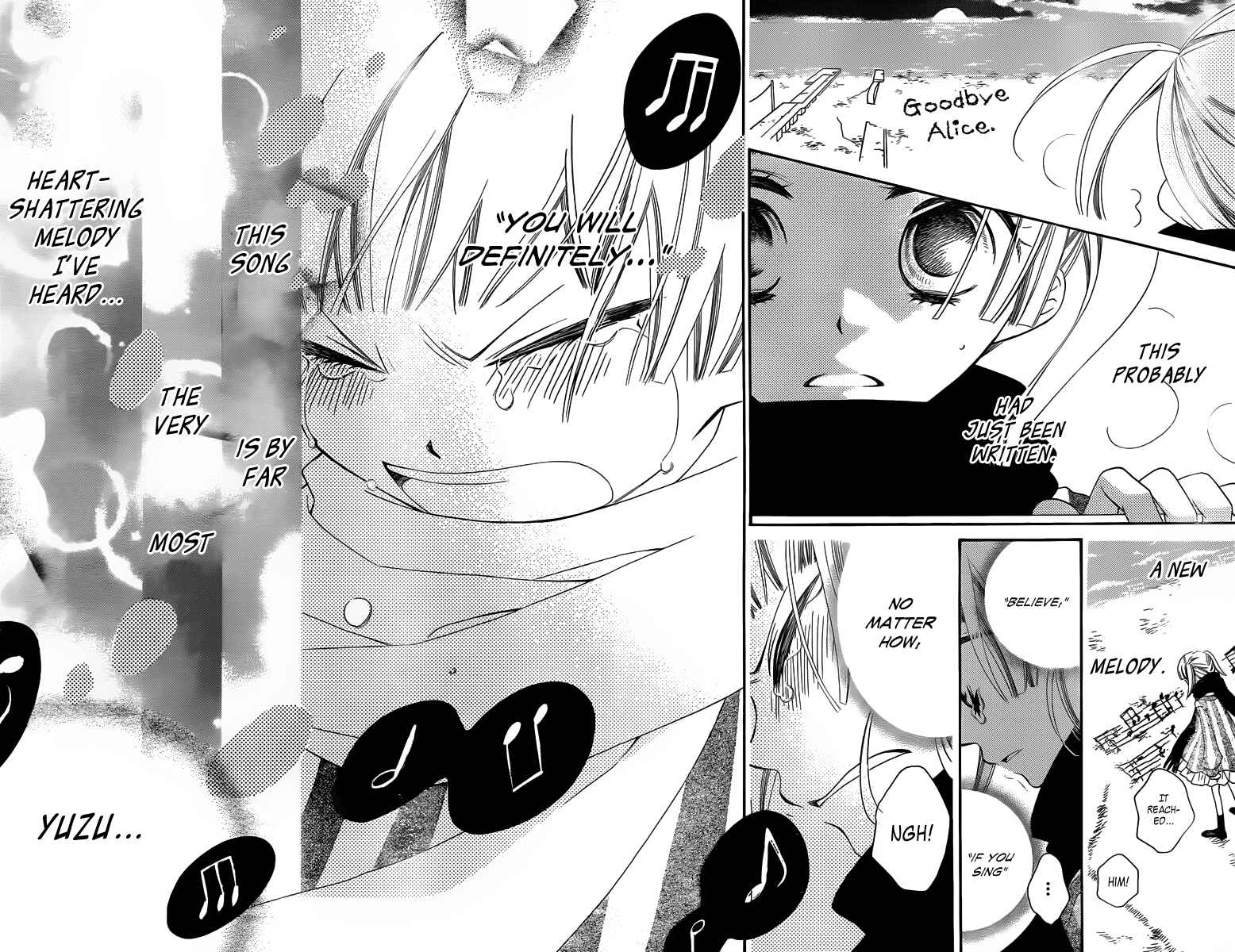 Page 60 Chapter 1 Fukumenkei Noise