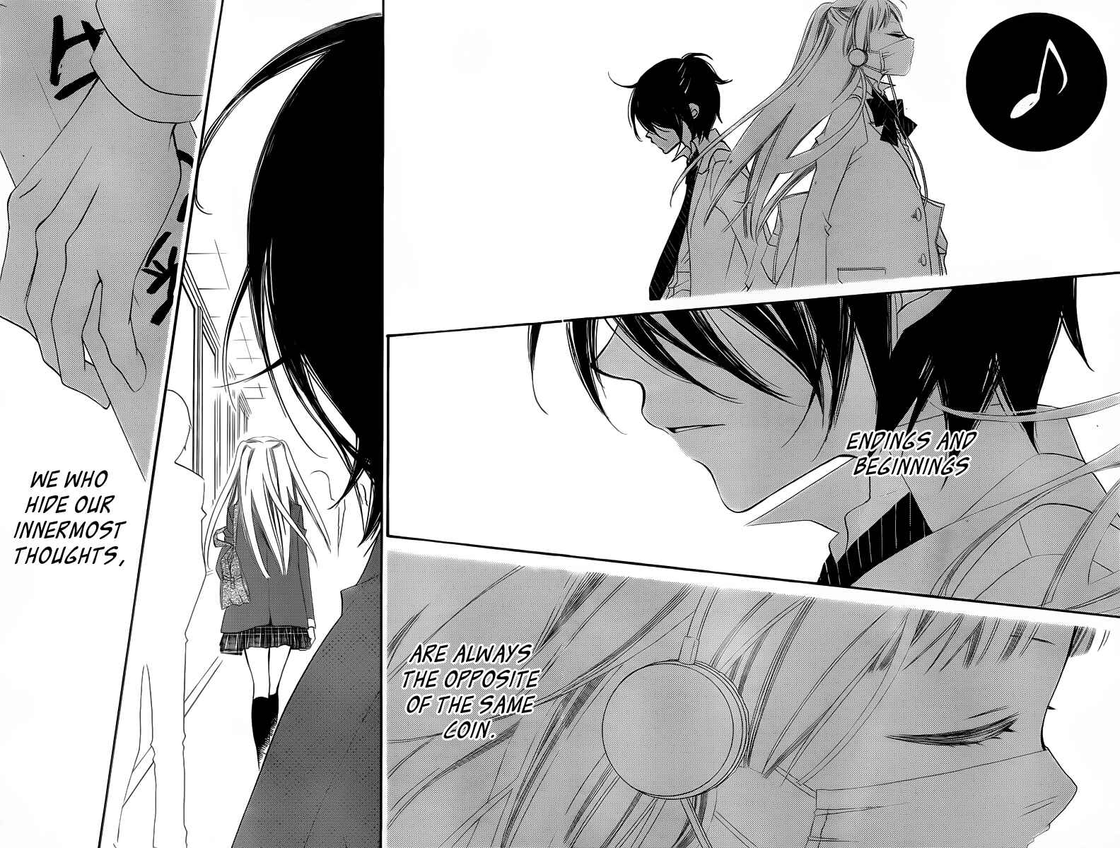 Page 65 Chapter 1 Fukumenkei Noise