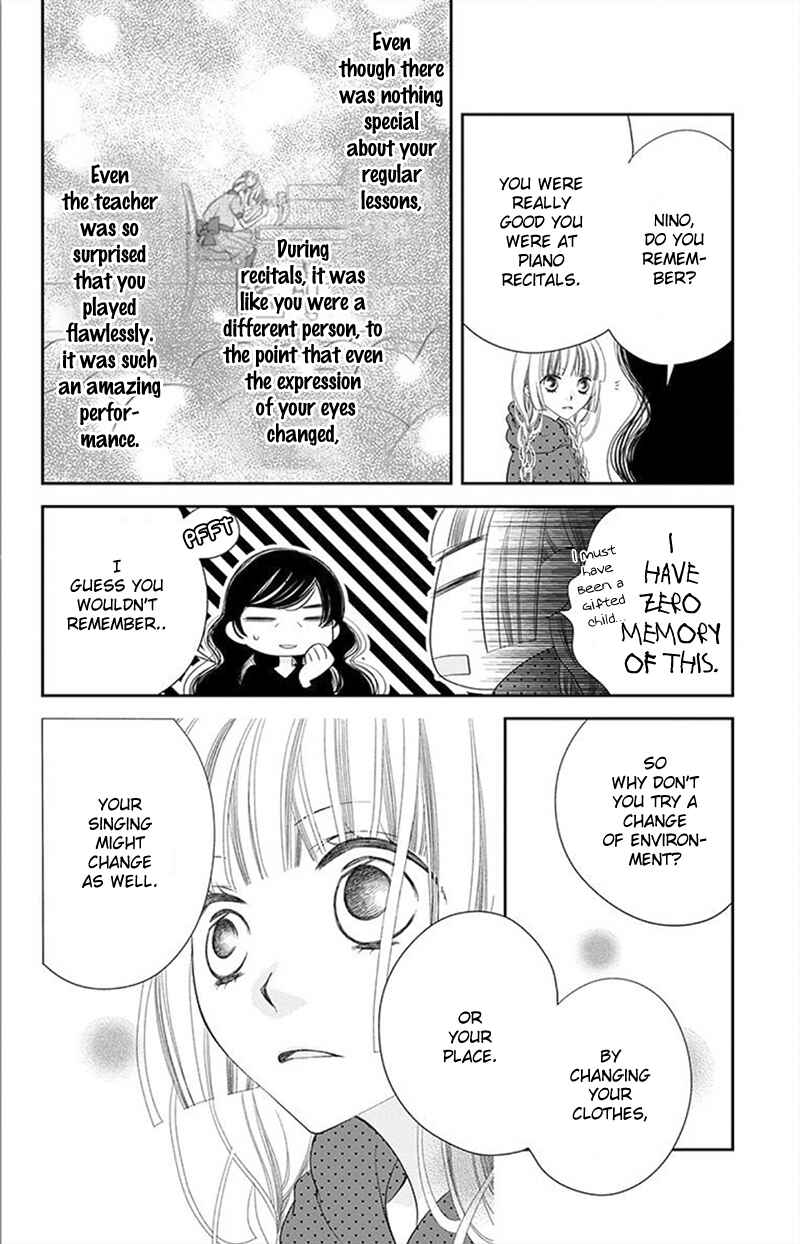 Page 25 Chapter 30 Fukumenkei Noise