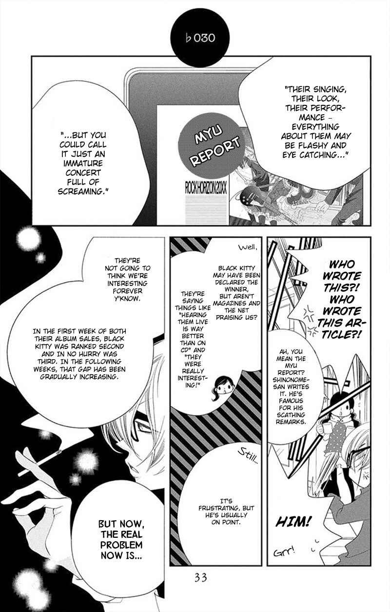 Page 5 Chapter 30 Fukumenkei Noise