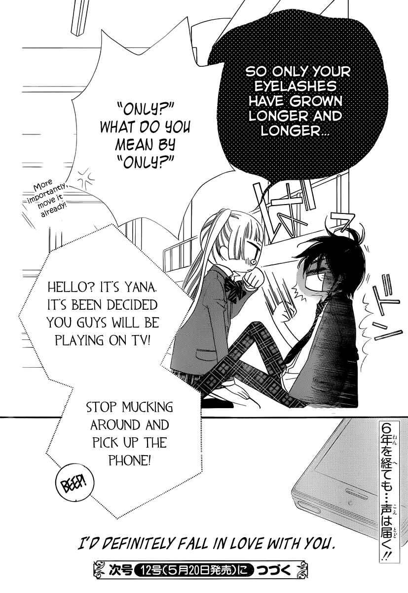 Page 29 Chapter 2 Fukumenkei Noise