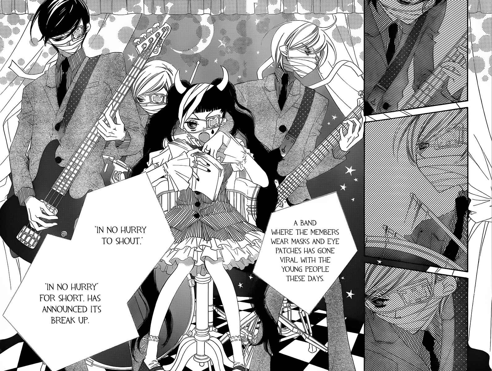 Page 4 Chapter 2 Fukumenkei Noise