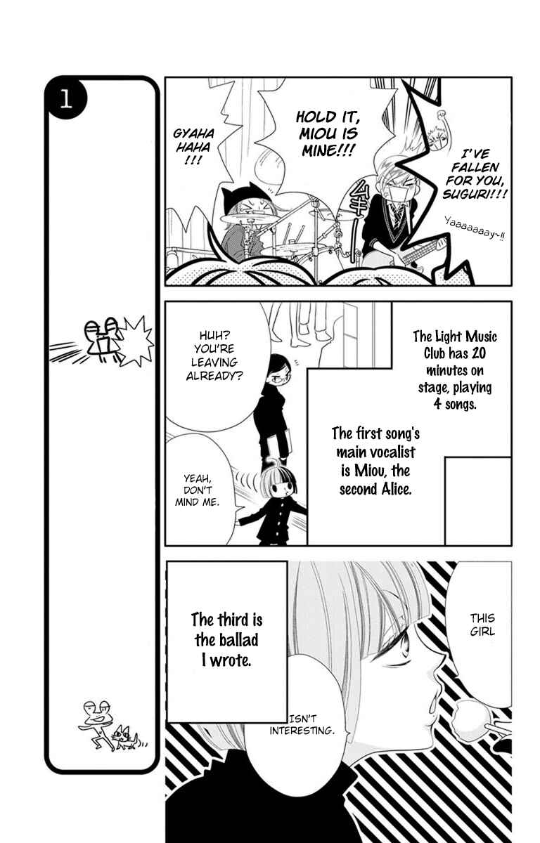 Page 15 Chapter 35 Fukumenkei Noise