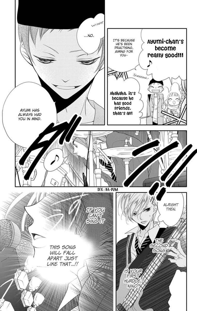 Page 19 Chapter 35 Fukumenkei Noise