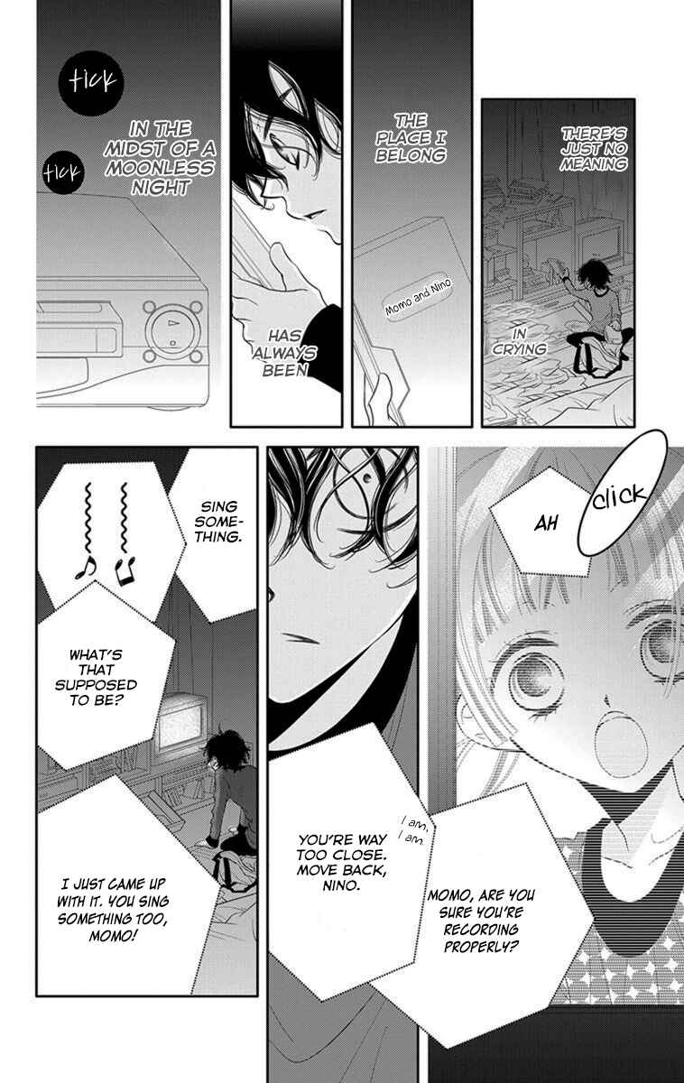 Page 30 Chapter 35 Fukumenkei Noise