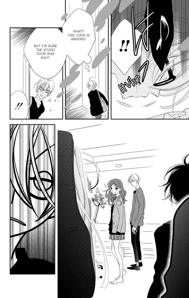 Page 10 Chapter 42 Fukumenkei Noise