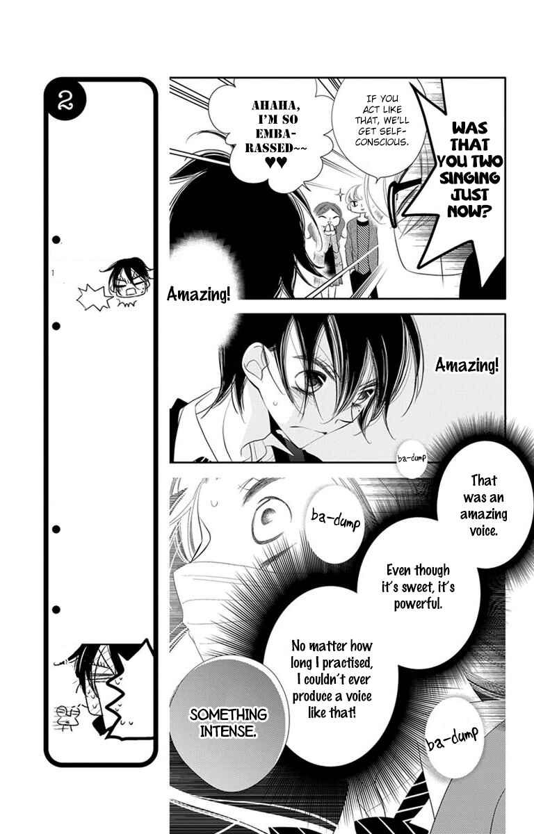 Page 11 Chapter 42 Fukumenkei Noise