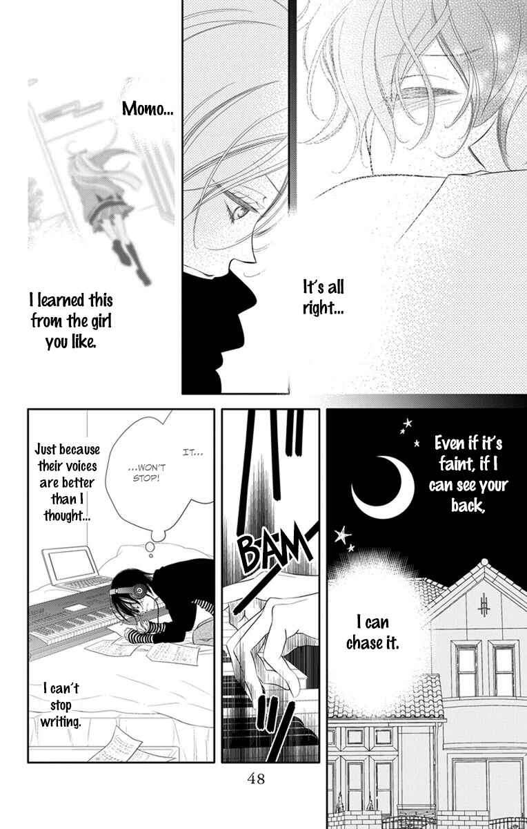 Page 16 Chapter 42 Fukumenkei Noise