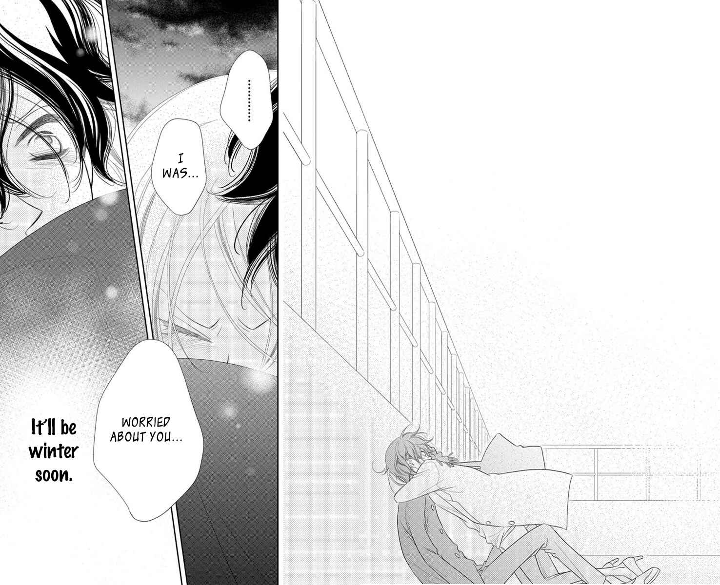 Page 32 Chapter 42 Fukumenkei Noise
