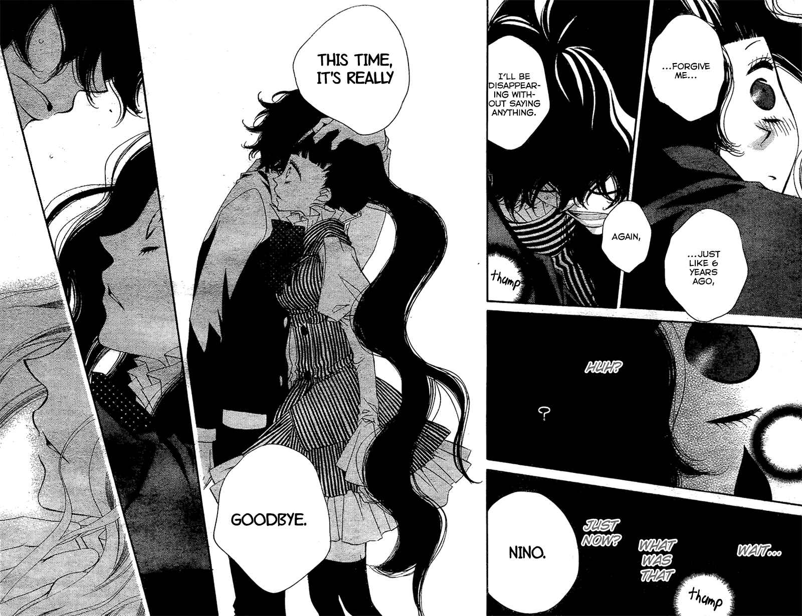 Page 20 Chapter 26 Fukumenkei Noise