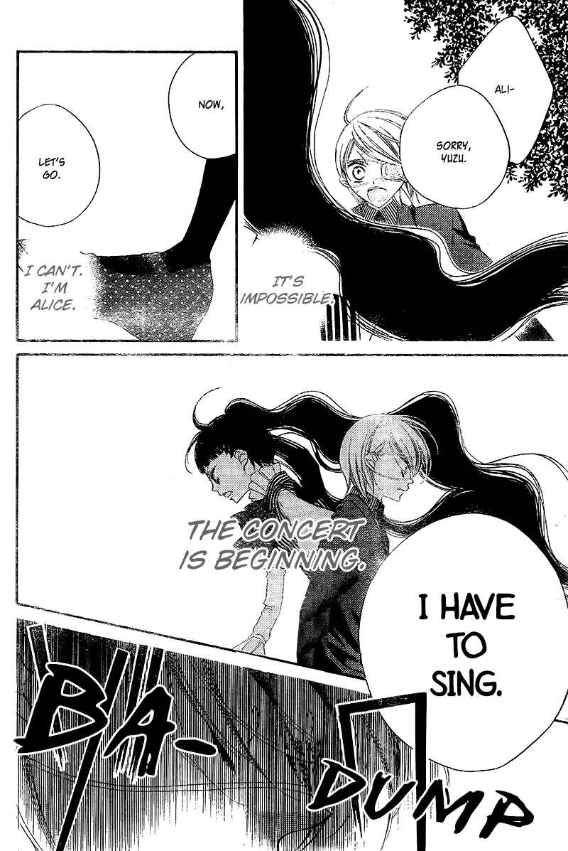 Page 27 Chapter 26 Fukumenkei Noise