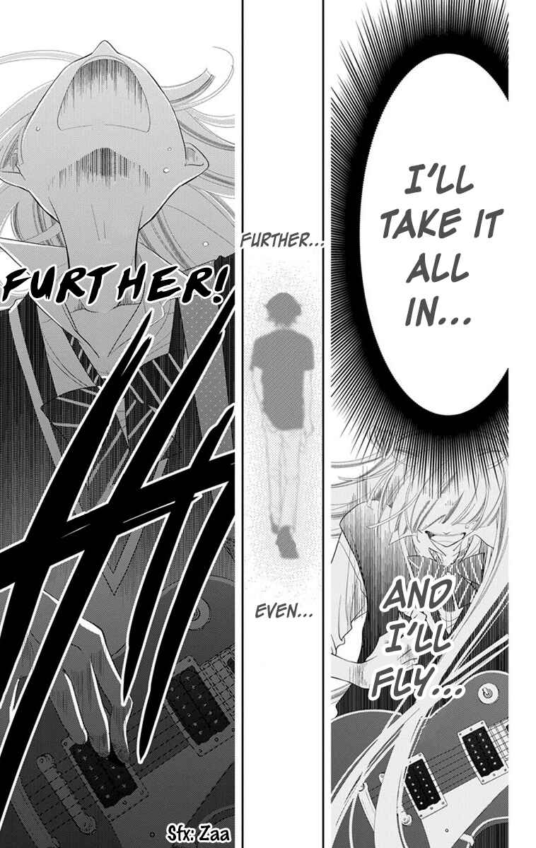 Page 10 Chapter 38 Fukumenkei Noise